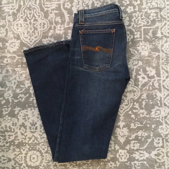 nudie super slim kim